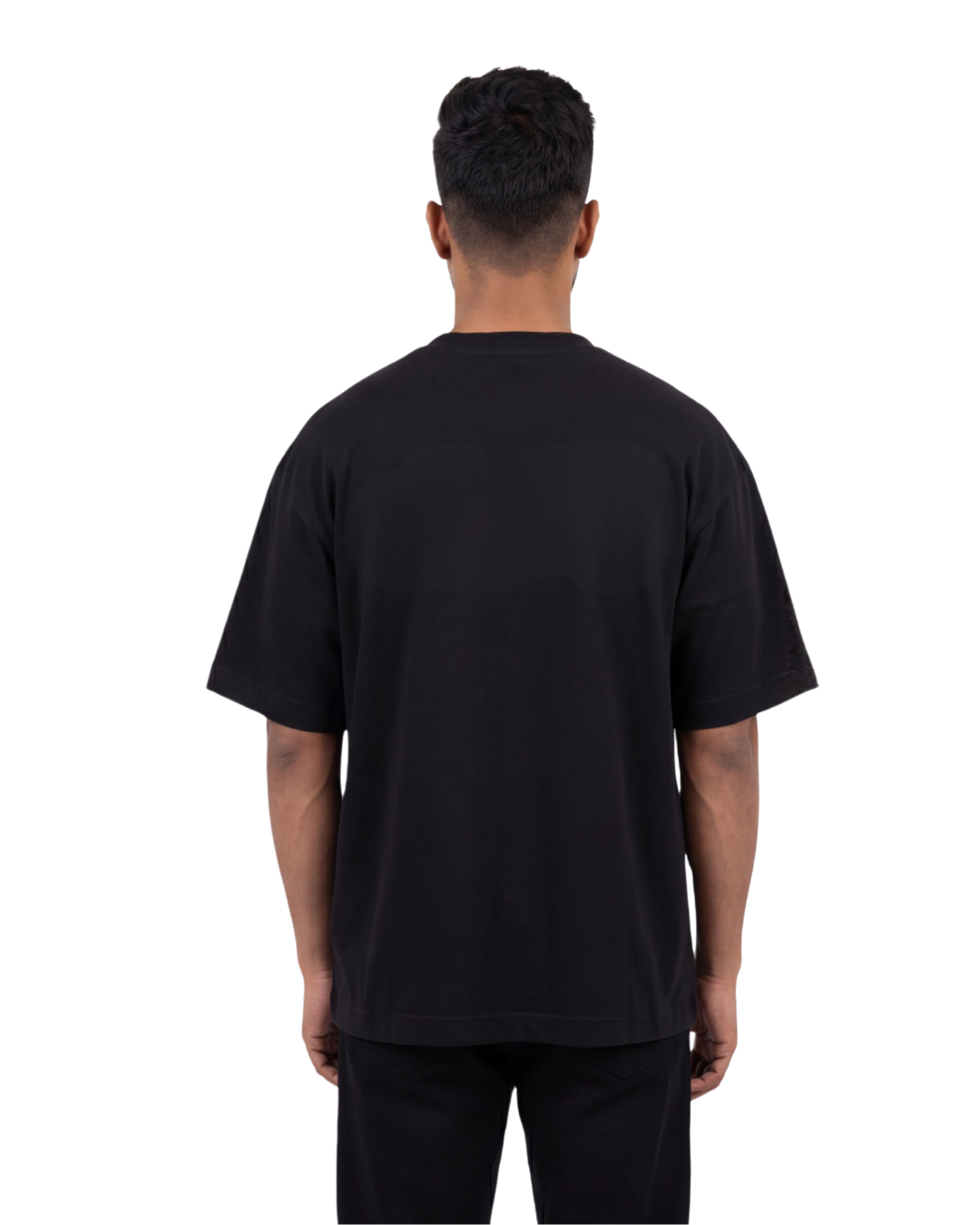 Money Never Cheats Oversized T-Shirt