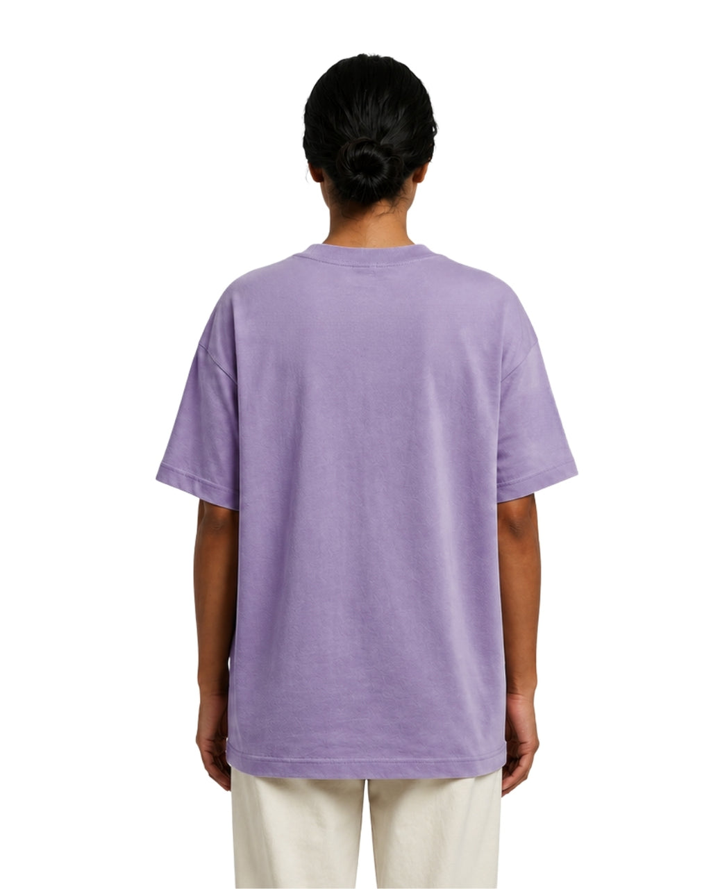 Lilac Oversized T-Shirt