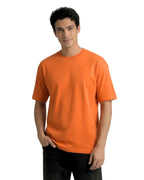 Orange Oversized T-Shirt