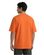 Orange Oversized T-Shirt