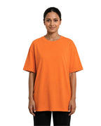 Orange Oversized T-Shirt