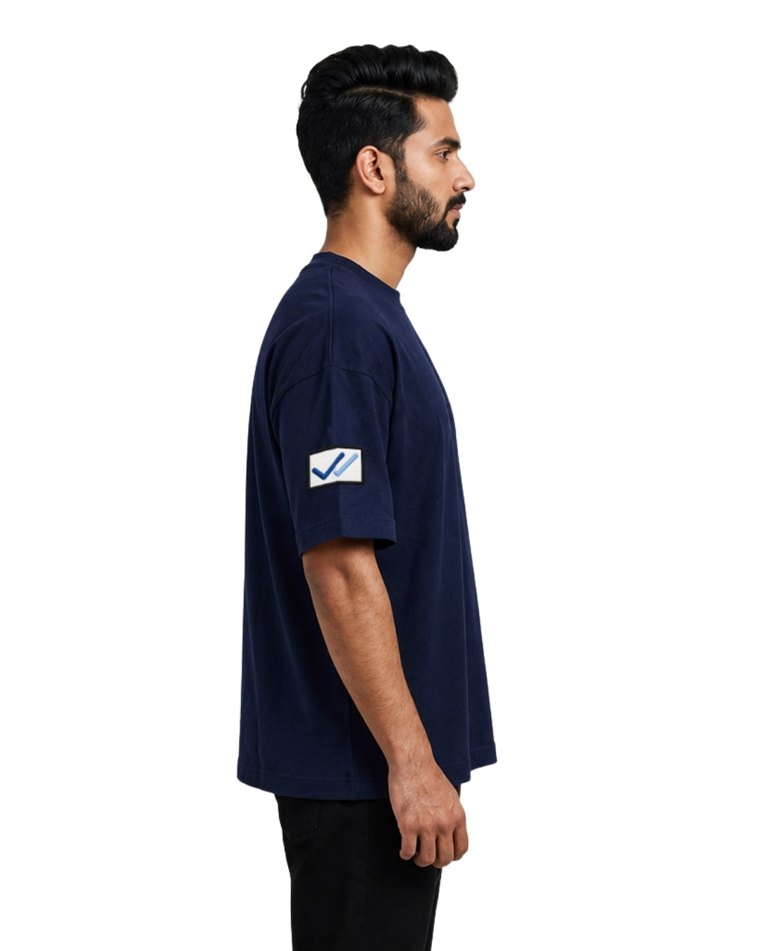 Seen Zone Oversized T-Shirt