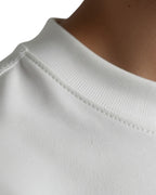 White Oversized T-Shirt