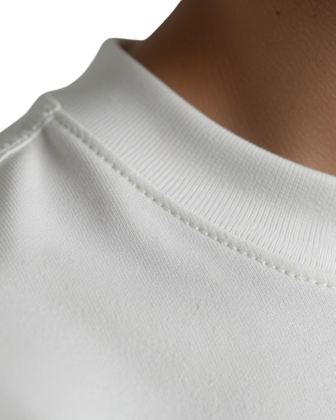 White Oversized T-Shirt