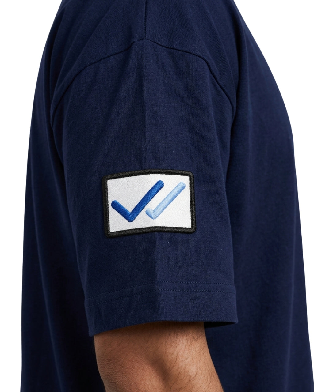 Seen Zone Oversized T-Shirt