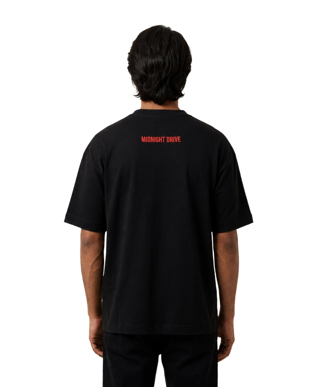 Midnight Oversized T-Shirt