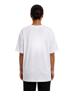 White Oversized T-Shirt