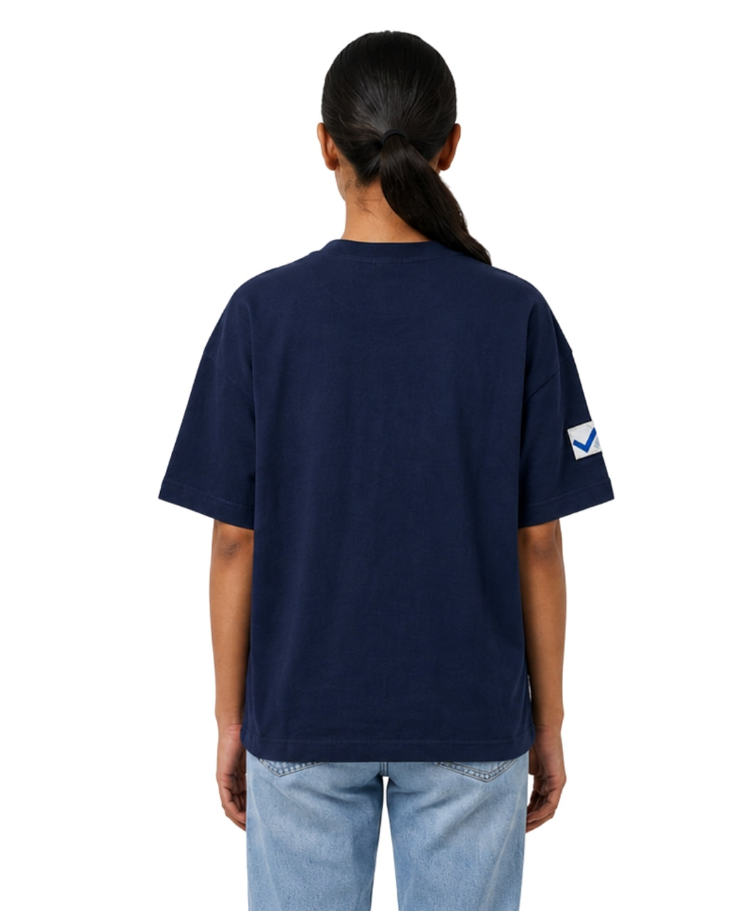 Seen Zone Oversized T-Shirt