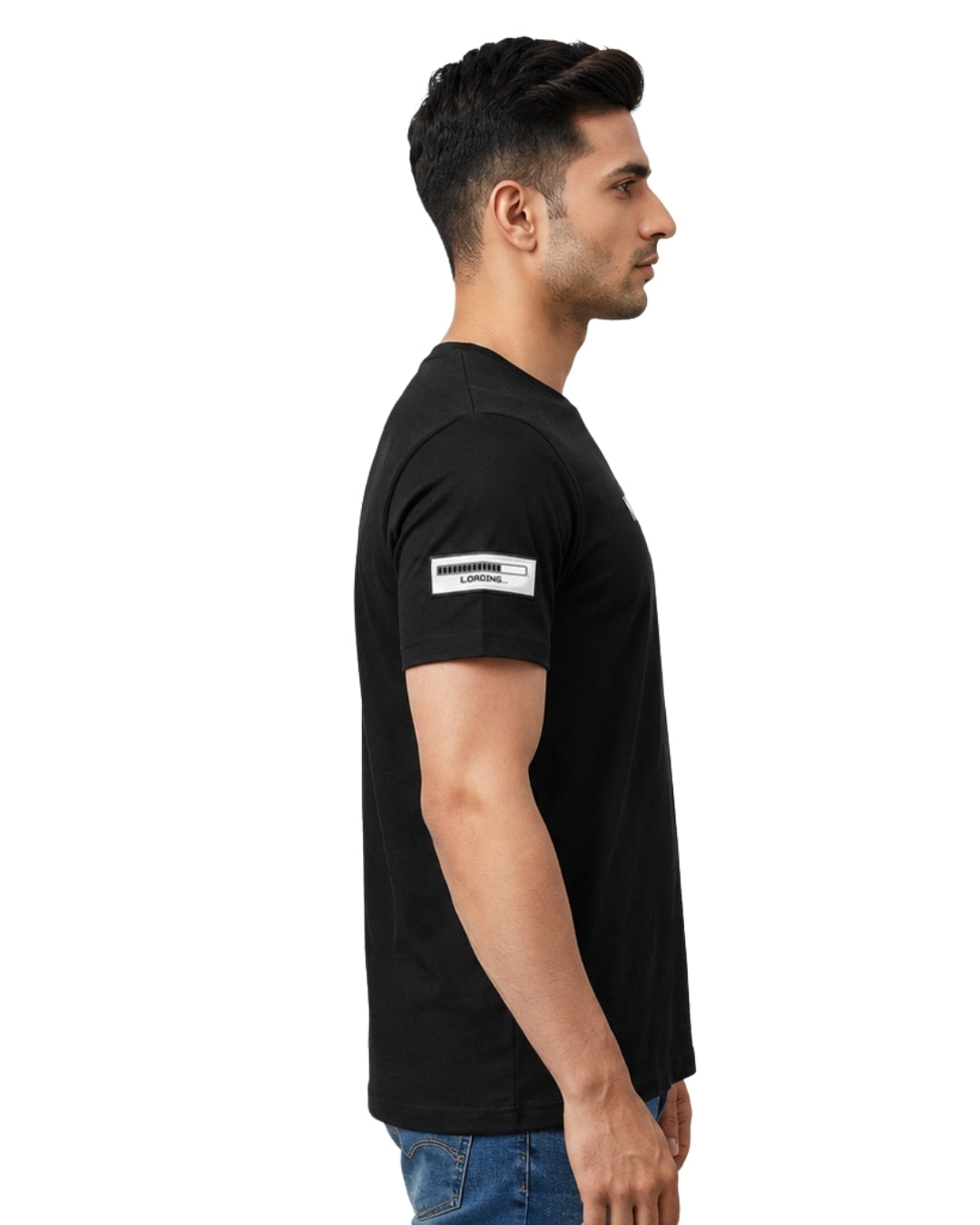 No Updates Regular Fit T-Shirt
