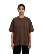Brown Oversized T-Shirt