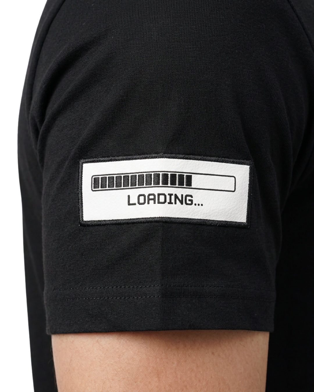 No Updates Regular Fit T-Shirt