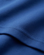 Royal Blue Regular Fit T-shirt