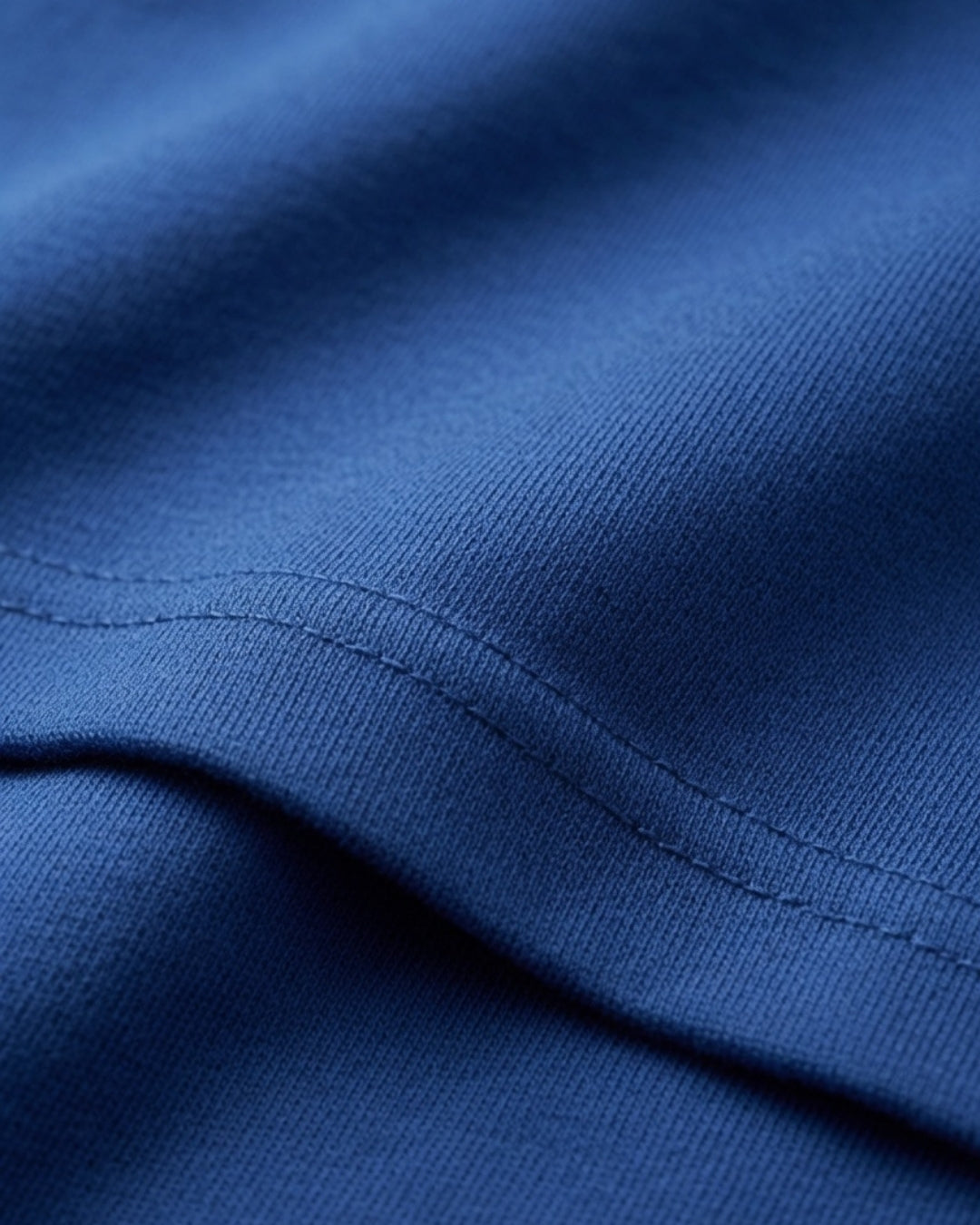 Royal Blue Regular Fit T-shirt