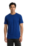 Royal Blue Regular Fit T-shirt