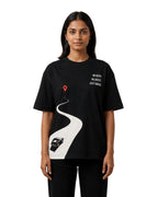Midnight Oversized T-Shirt