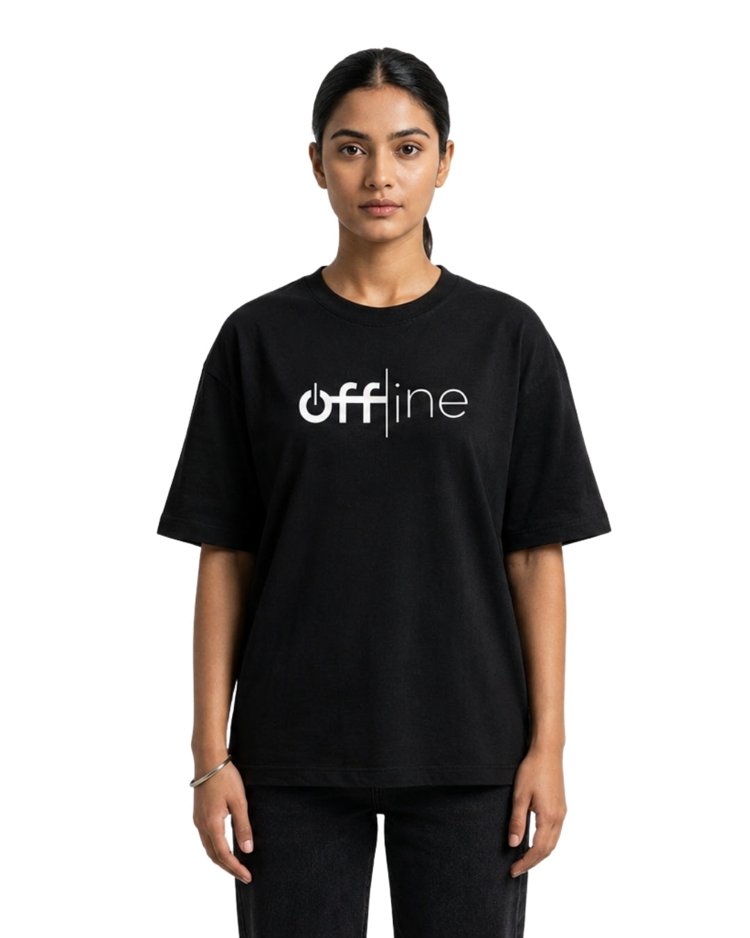 Offline Oversized T-Shirt