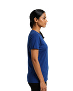 Royal Blue Regular Fit T-shirt