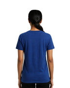 Royal Blue Regular Fit T-shirt