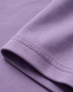 Lilac Regular Fit T-shirt