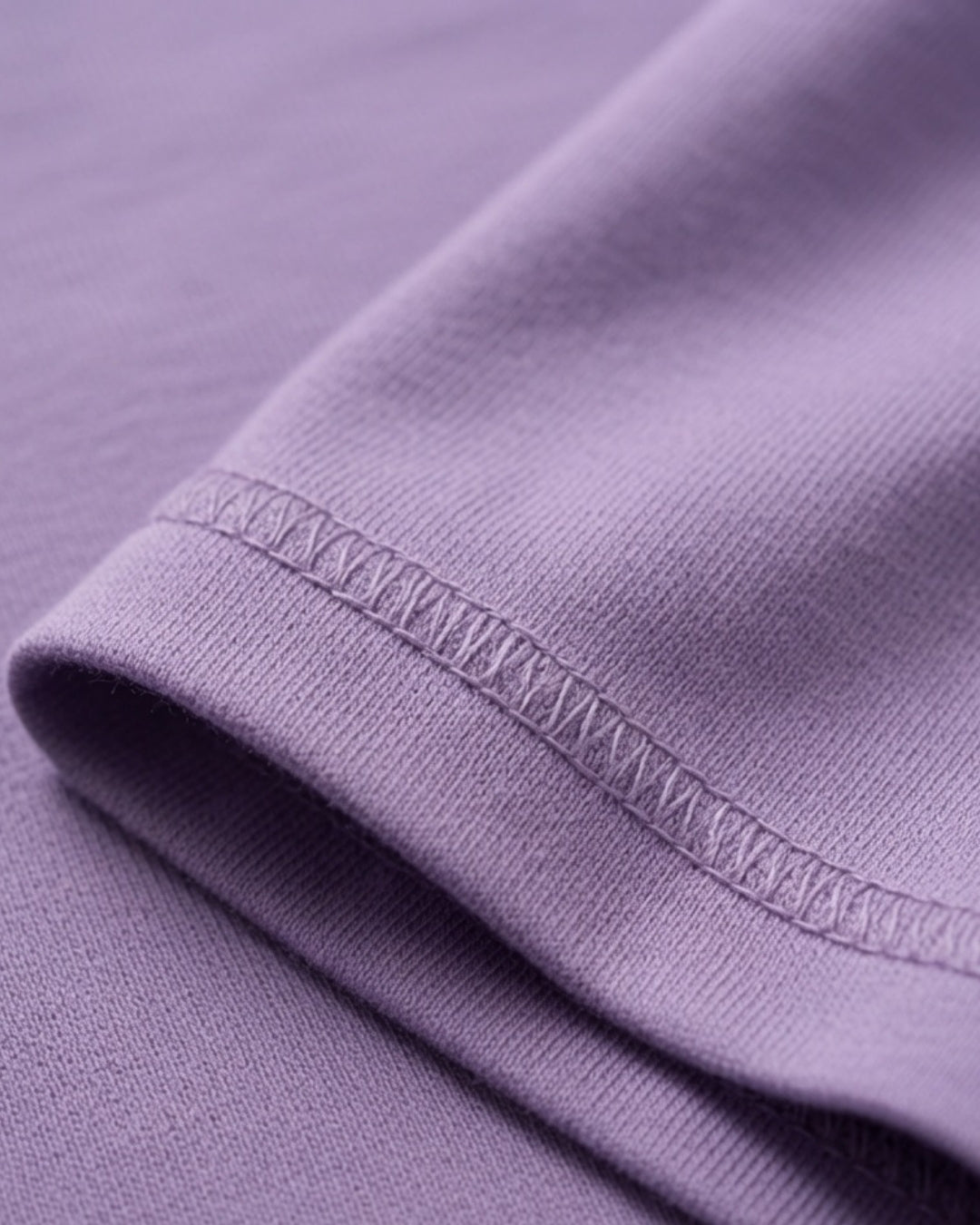 Lilac Regular Fit T-shirt