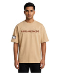 Airplane Oversized T-Shirt for Men