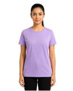 Lilac Regular Fit T-shirt