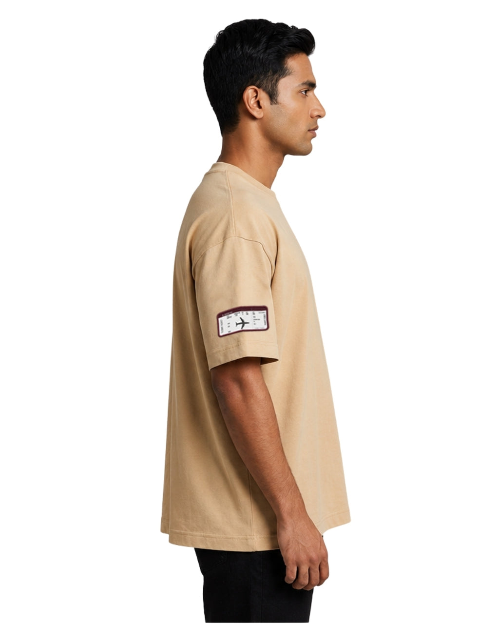 Airplane Oversized T-Shirt