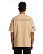 Airplane Oversized T-Shirt