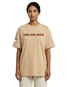 Airplane Oversized T-Shirt