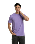 Lilac Regular Fit T-shirt