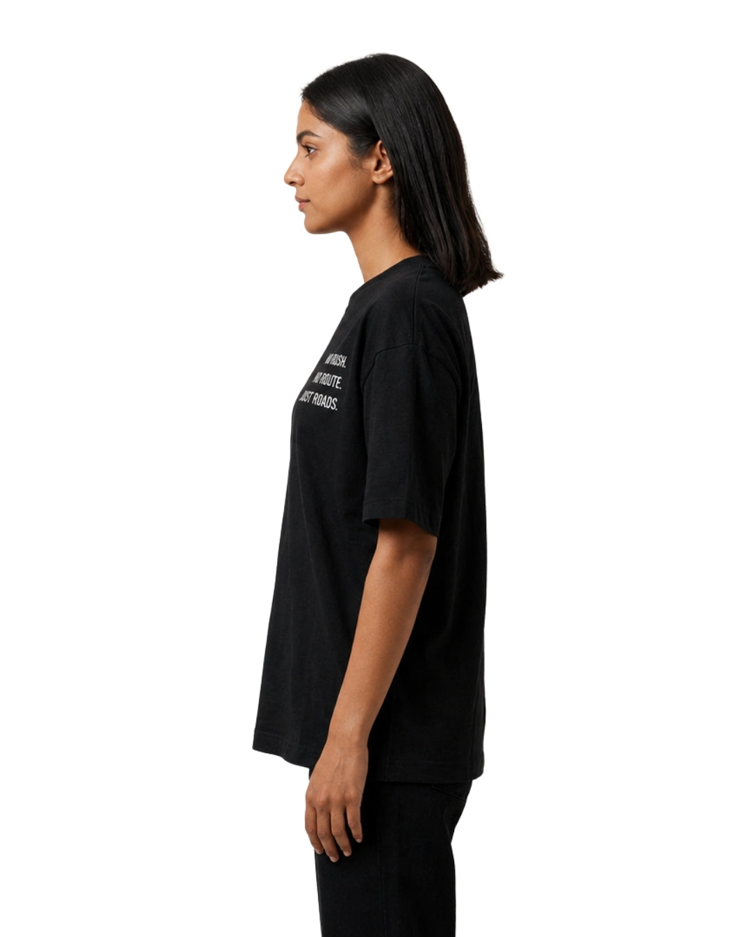 Midnight Oversized T-Shirt