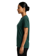 Forest Green Regular Fit T-shirt