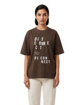 Disconnect Oversized T-Shirt
