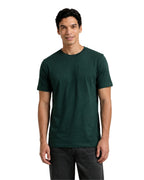 Forest Green Regular Fit T-shirt