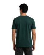 Forest Green Regular Fit T-shirt