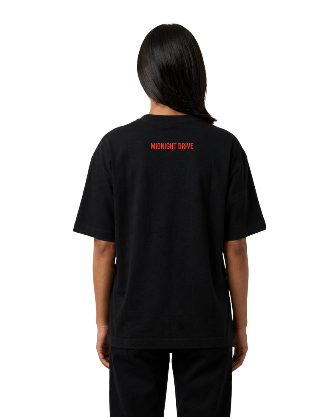 Midnight Oversized T-Shirt