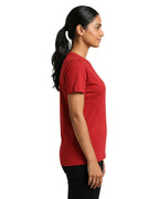 Red Regular Fit T-shirt