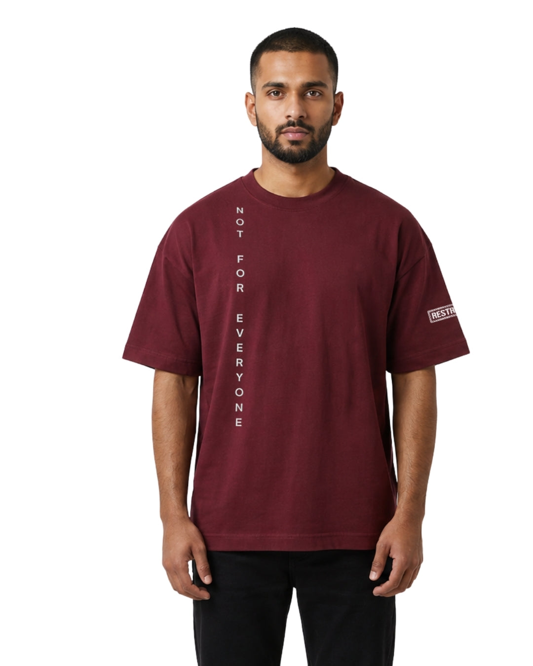 Denied Oversized T-Shirt