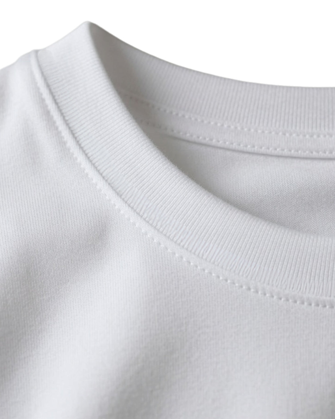 White Regular Fit T-shirt