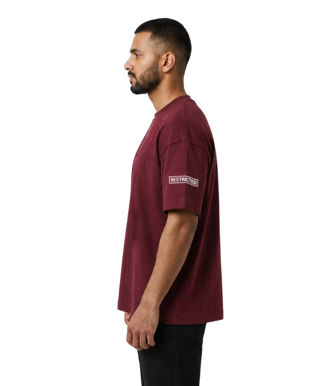 Denied Oversized T-Shirt