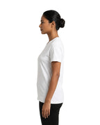 White Regular Fit T-shirt