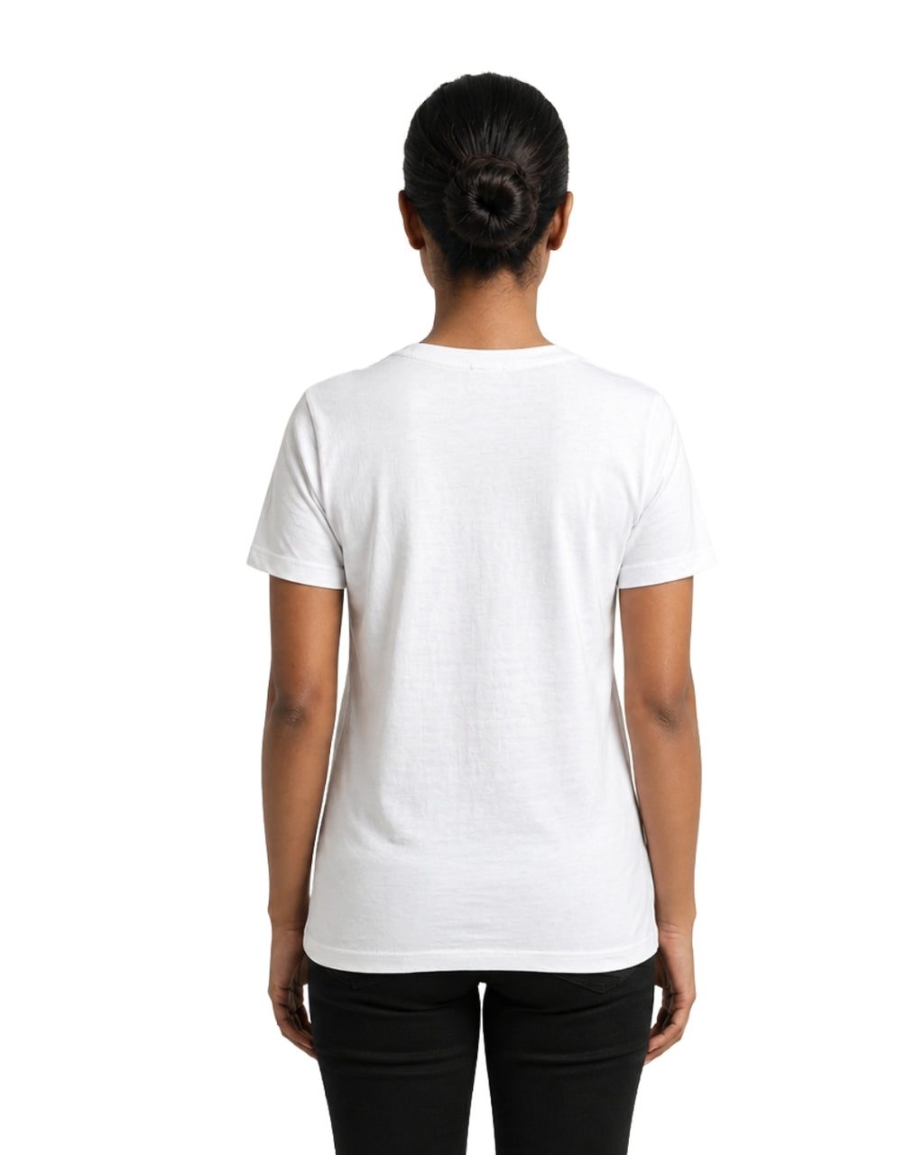White Regular Fit T-shirt