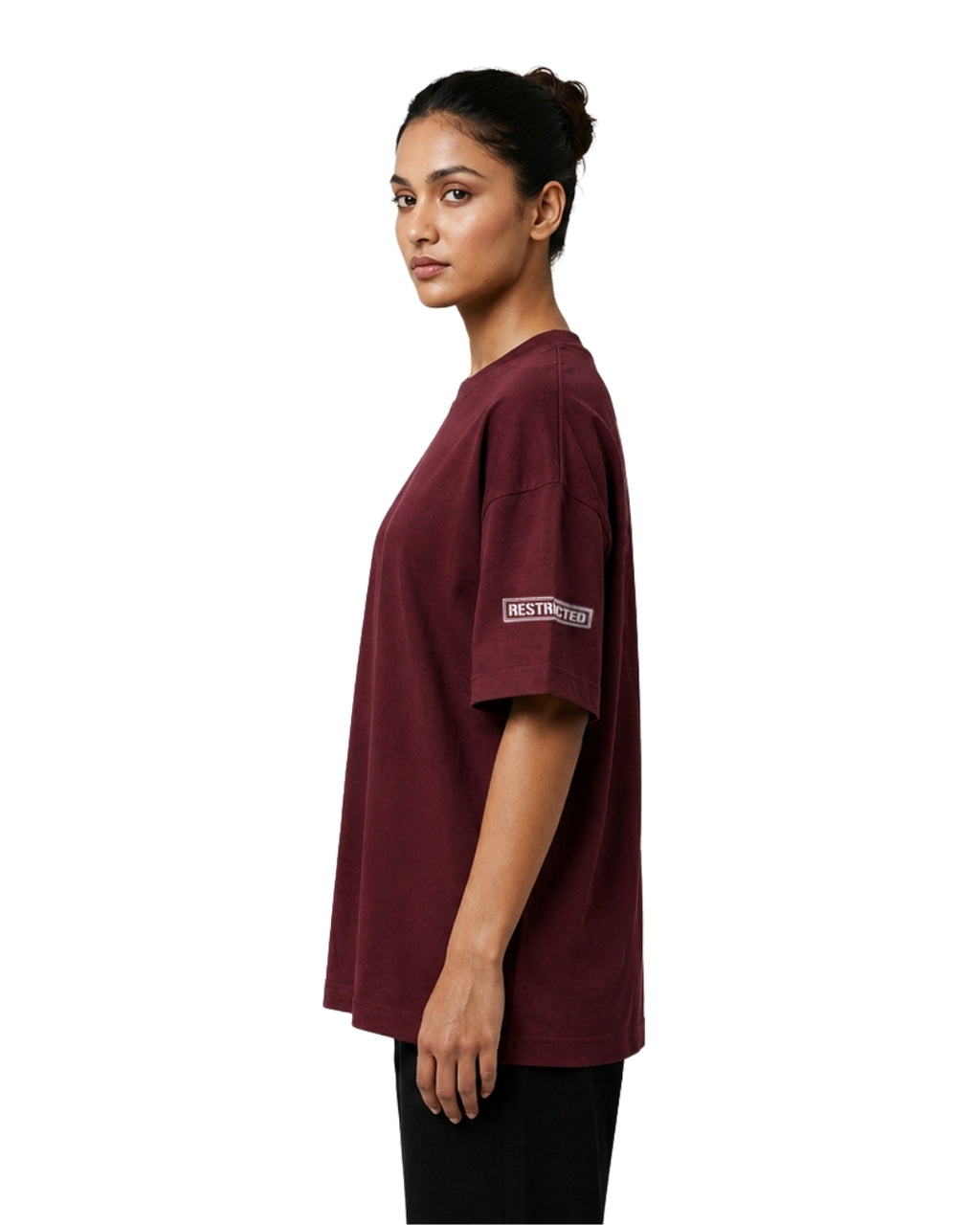 Denied Oversized T-Shirt
