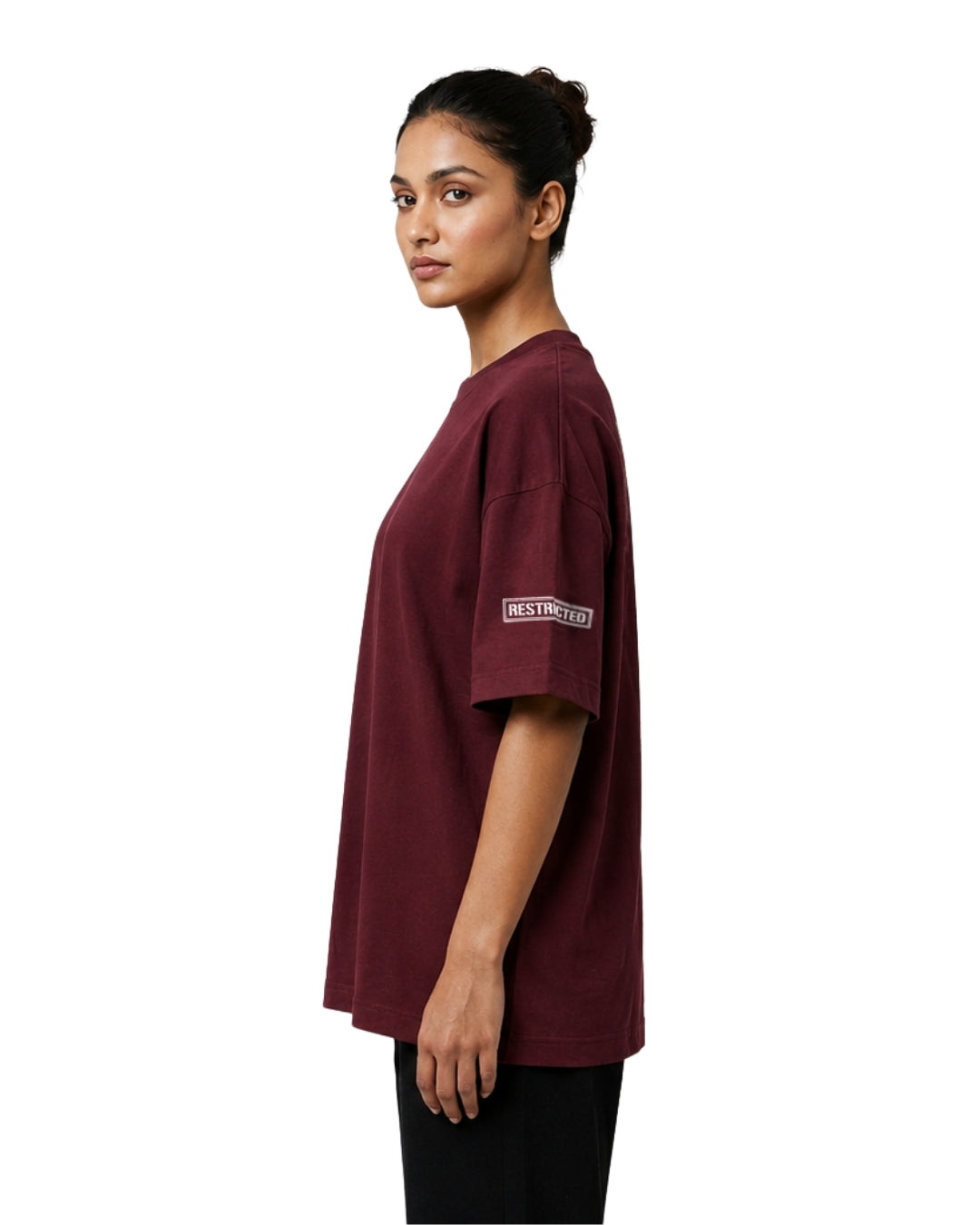 Denied Oversized T-Shirt