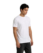 White Regular Fit T-shirt