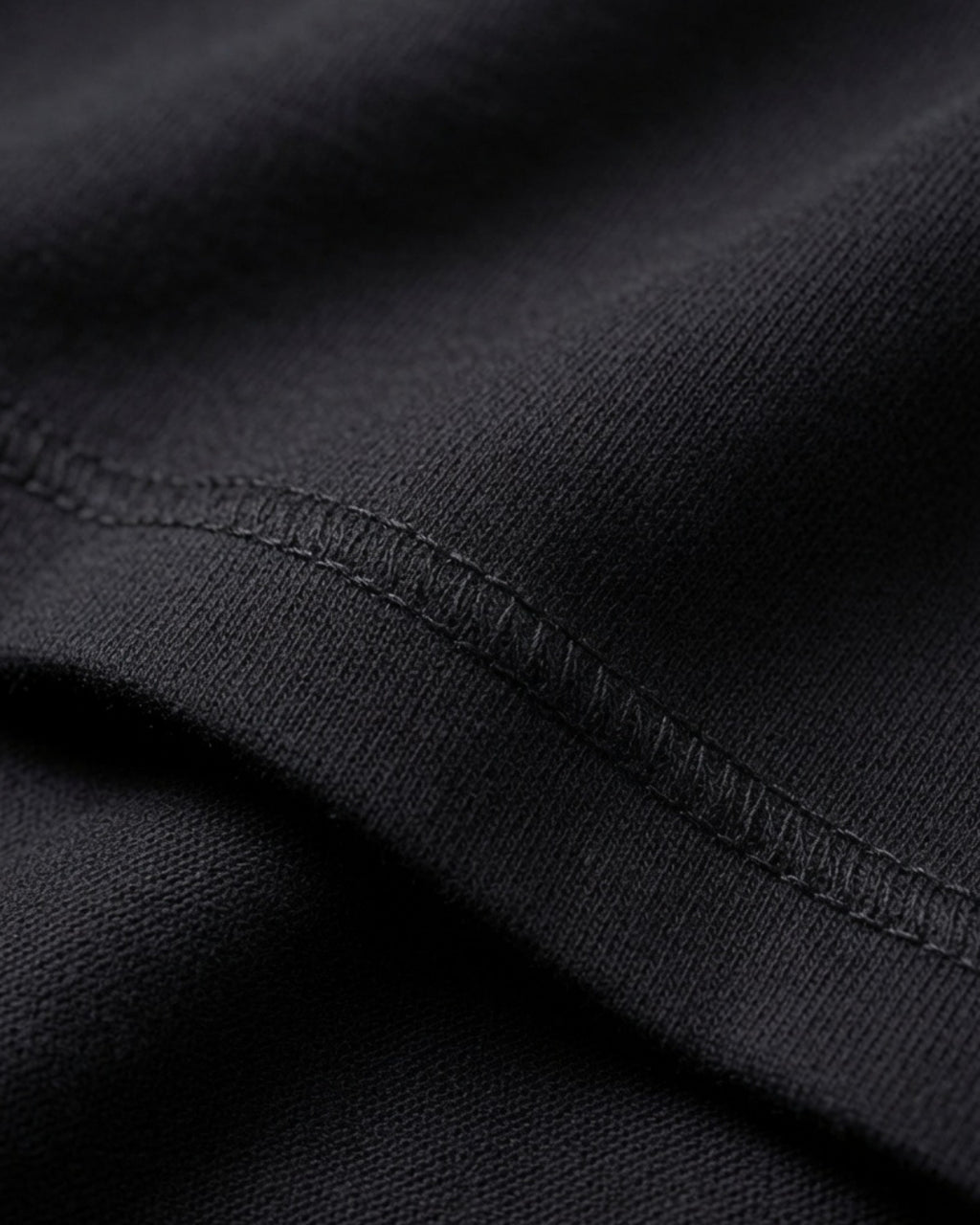 Black Regular Fit T-shirt