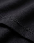 Black Regular Fit T-shirt