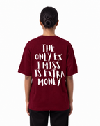 Extra Money Oversized T-Shirt