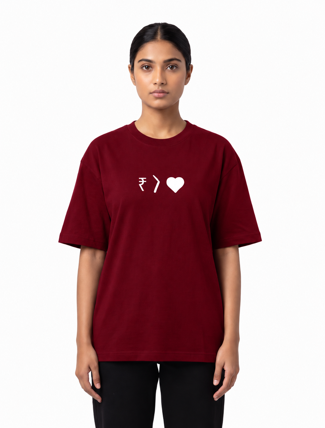 Extra Money Oversized T-Shirt