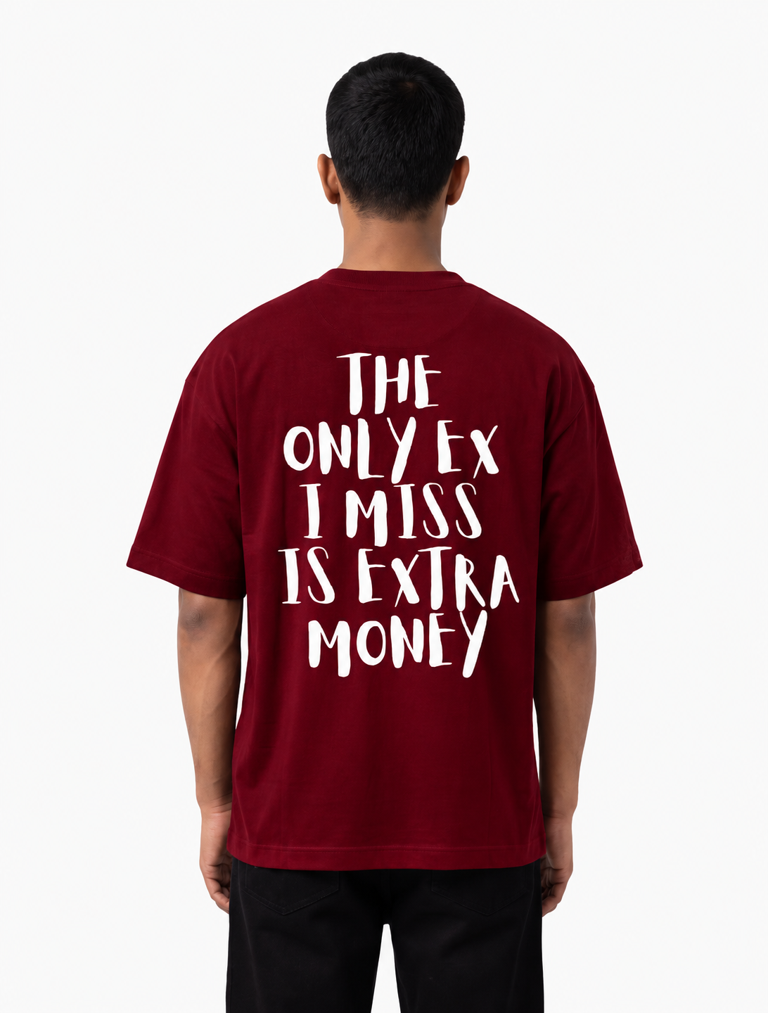 Extra Money Oversized T-Shirt